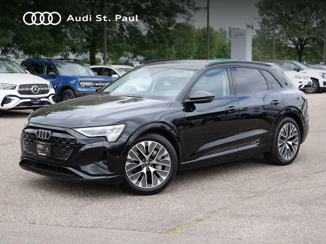 2024 Audi Q8 e-tron