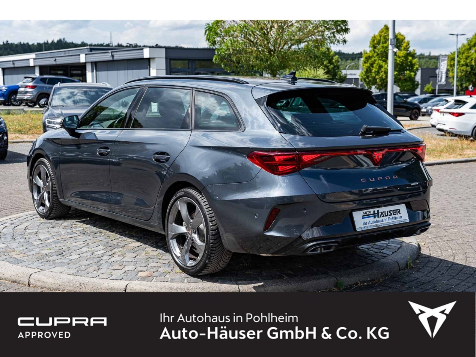 CUPRA Leon Sportstourer – Bild 3