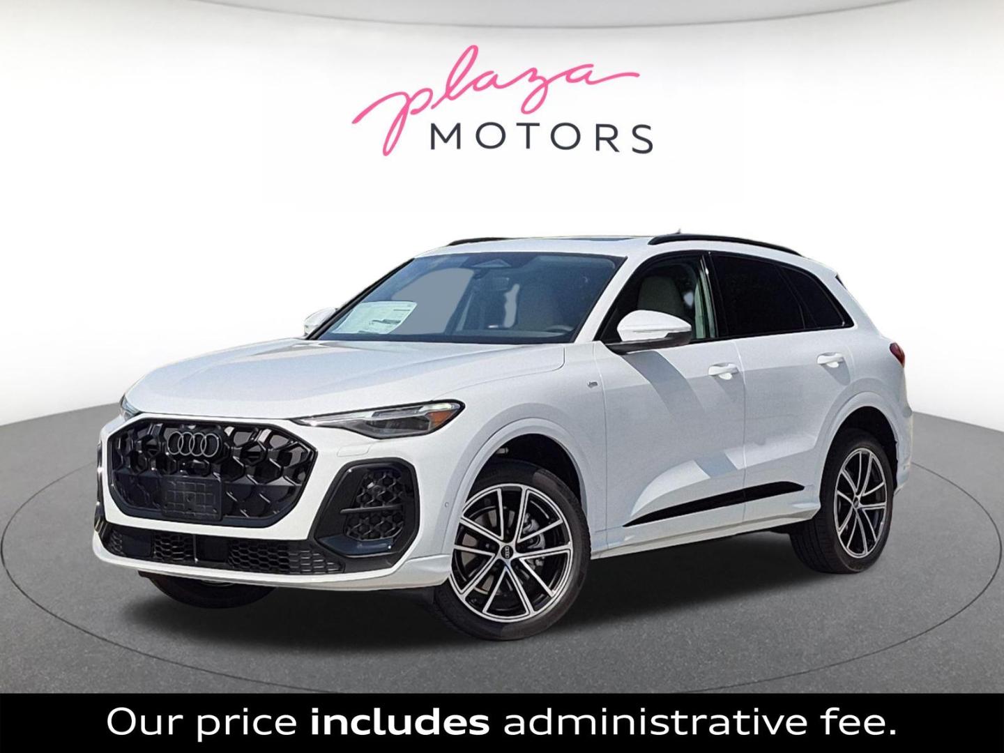 2026 Audi Q5