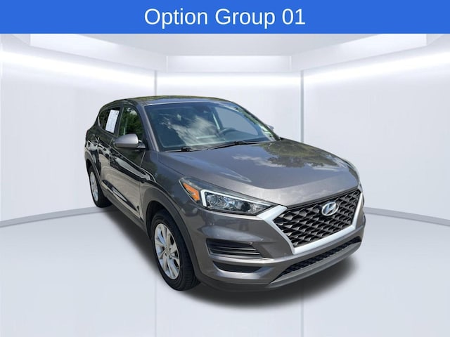 2020 Hyundai Tucson