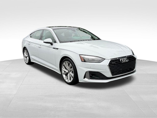 2021 Audi A5 Sportback