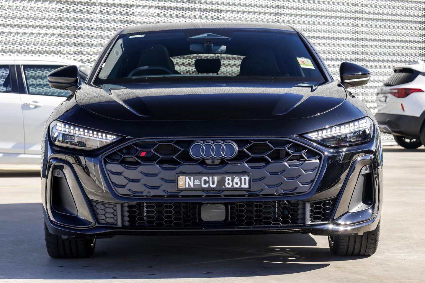 Image about Audi S5 Sedan TFSI quattro 270 kW S tronic