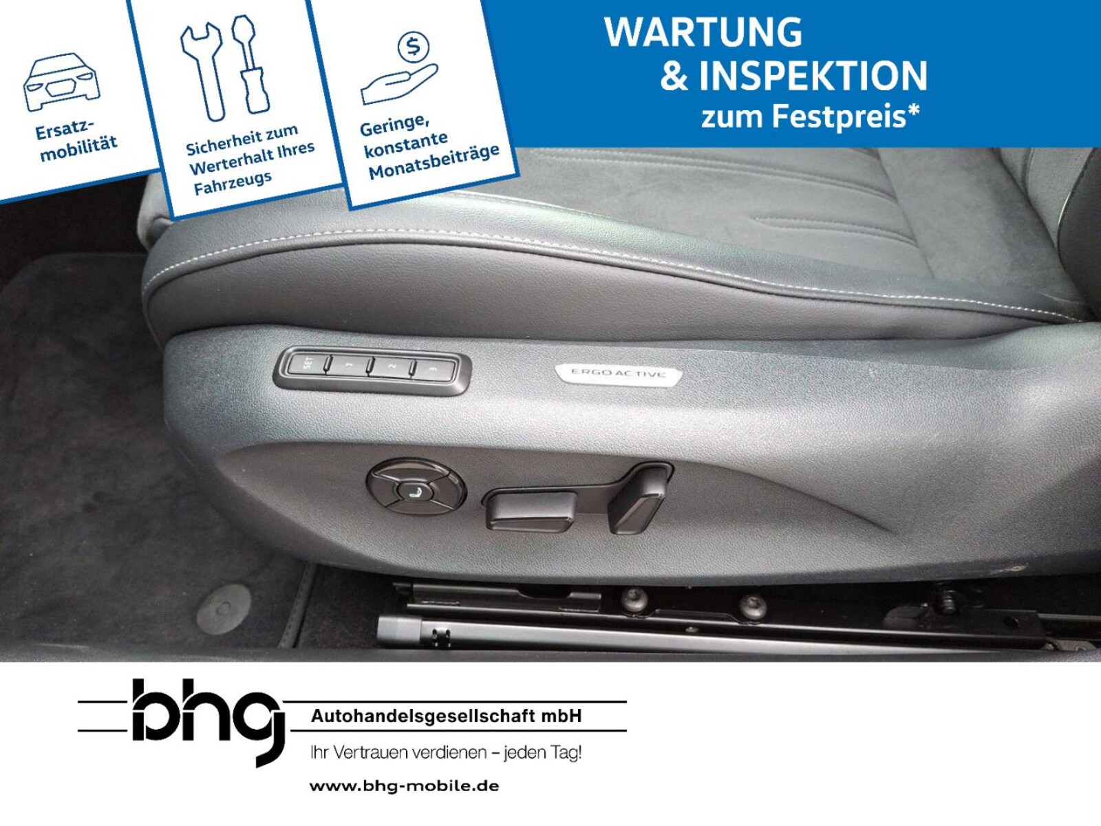 Volkswagen Passat – Bild 20