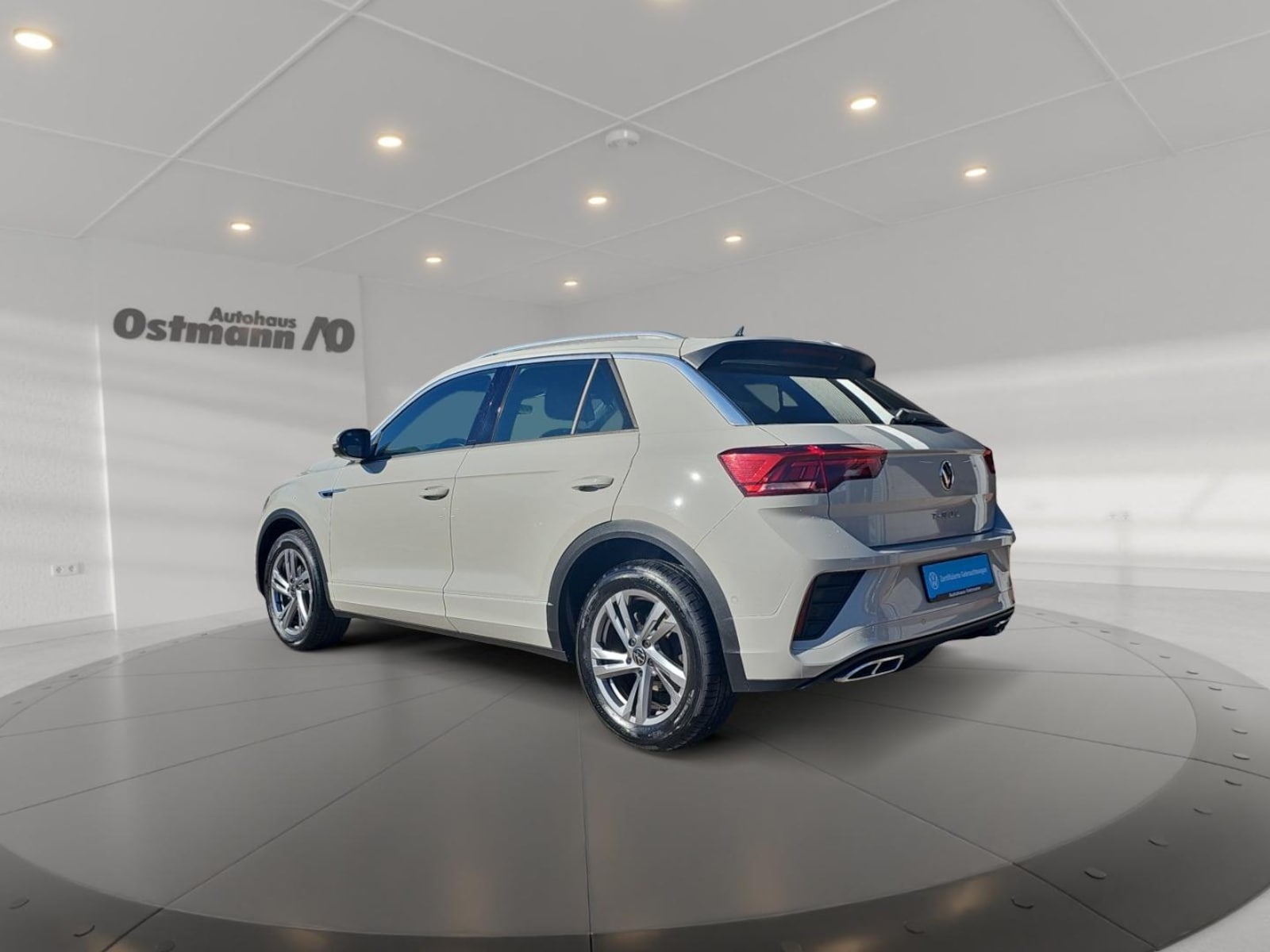 Volkswagen T-Roc – Bild 4