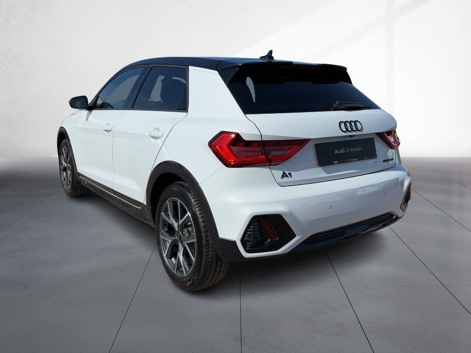 Audi A1 allstreet – Bild 3