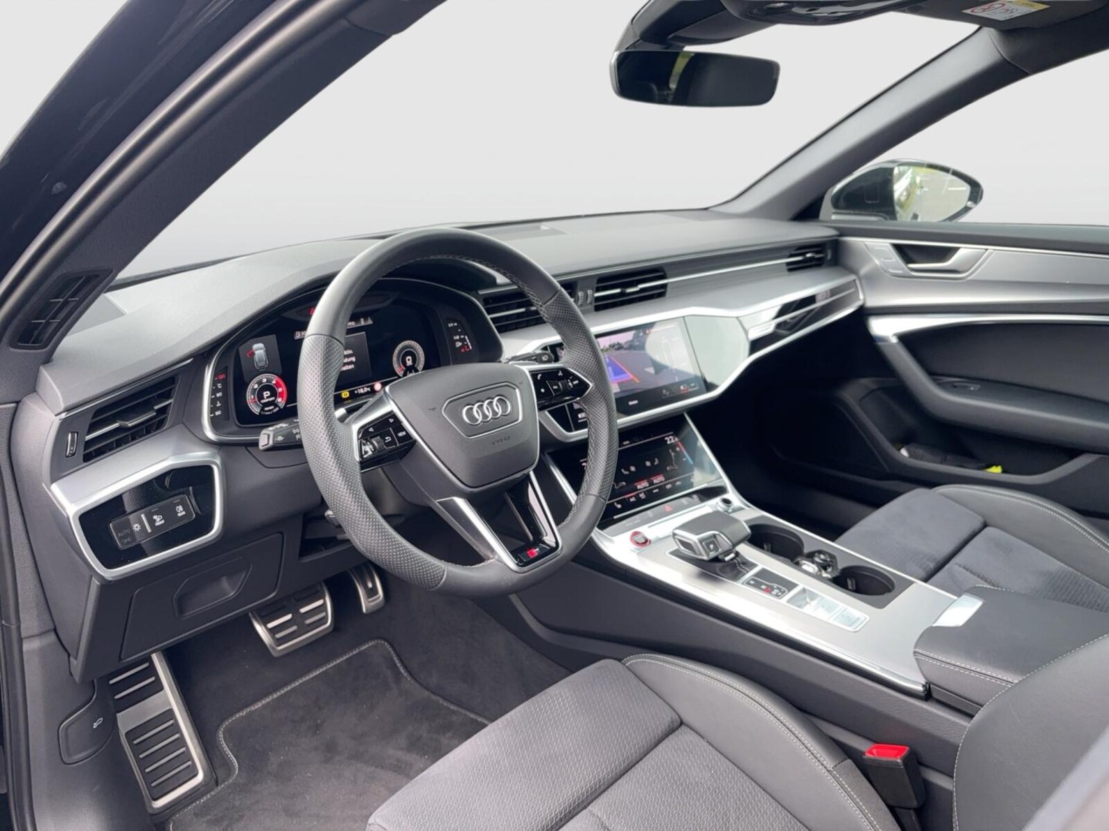 Audi S6 Avant – Bild 9