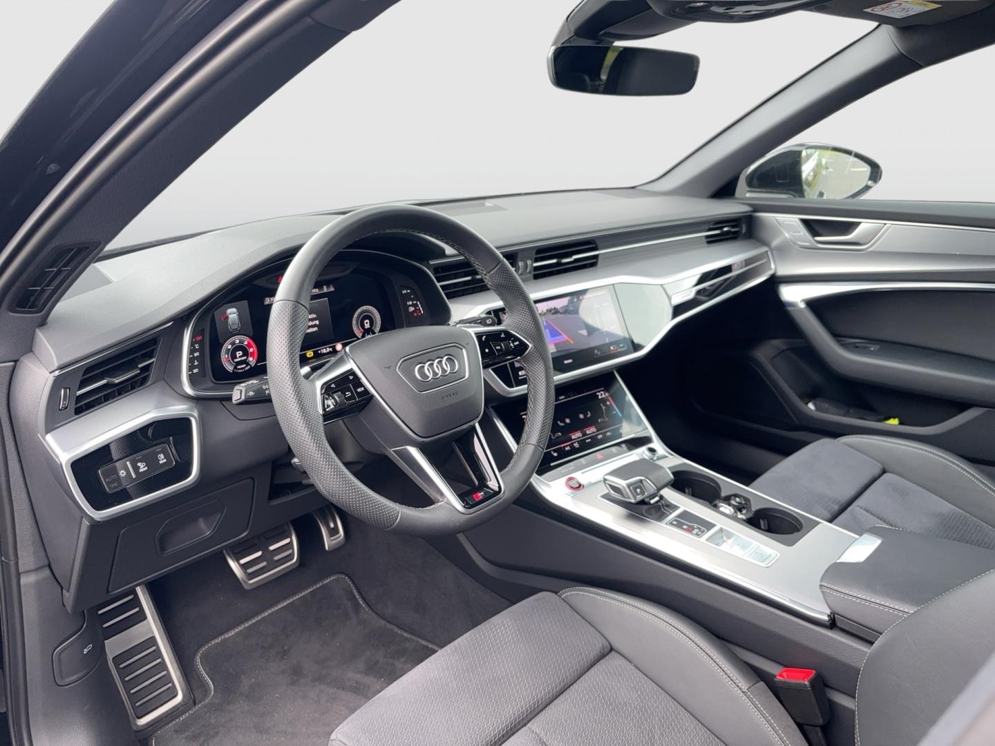 Bild über Audi S6 Avant TDI quattro tiptronic - für weitere Informationen kontaktieren Sie den Audi Partner