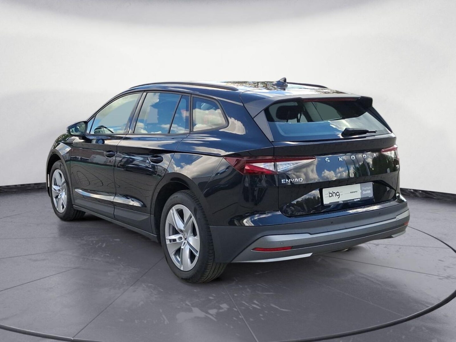 Škoda Enyaq – Bild 4