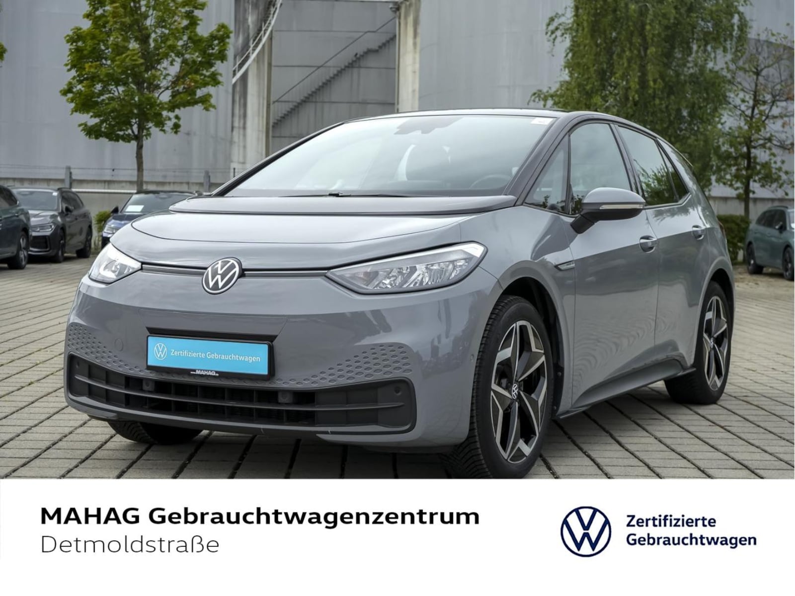 Volkswagen ID.3
