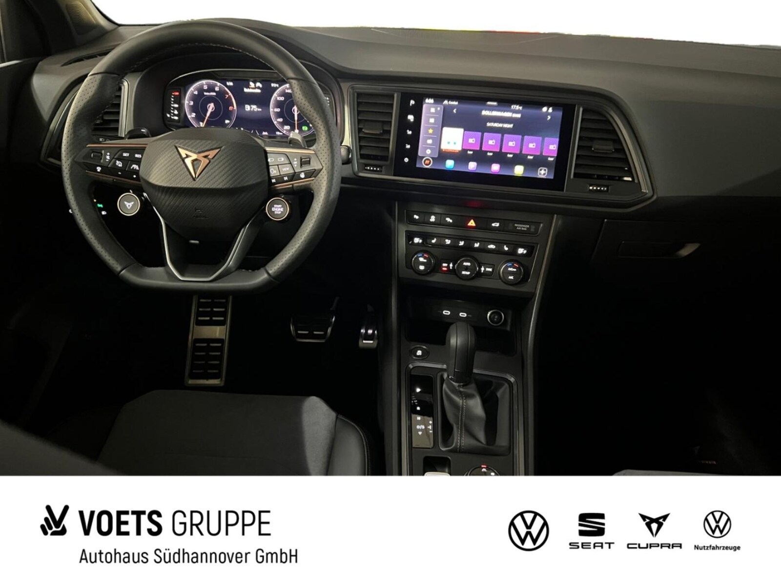CUPRA Ateca – Bild 8