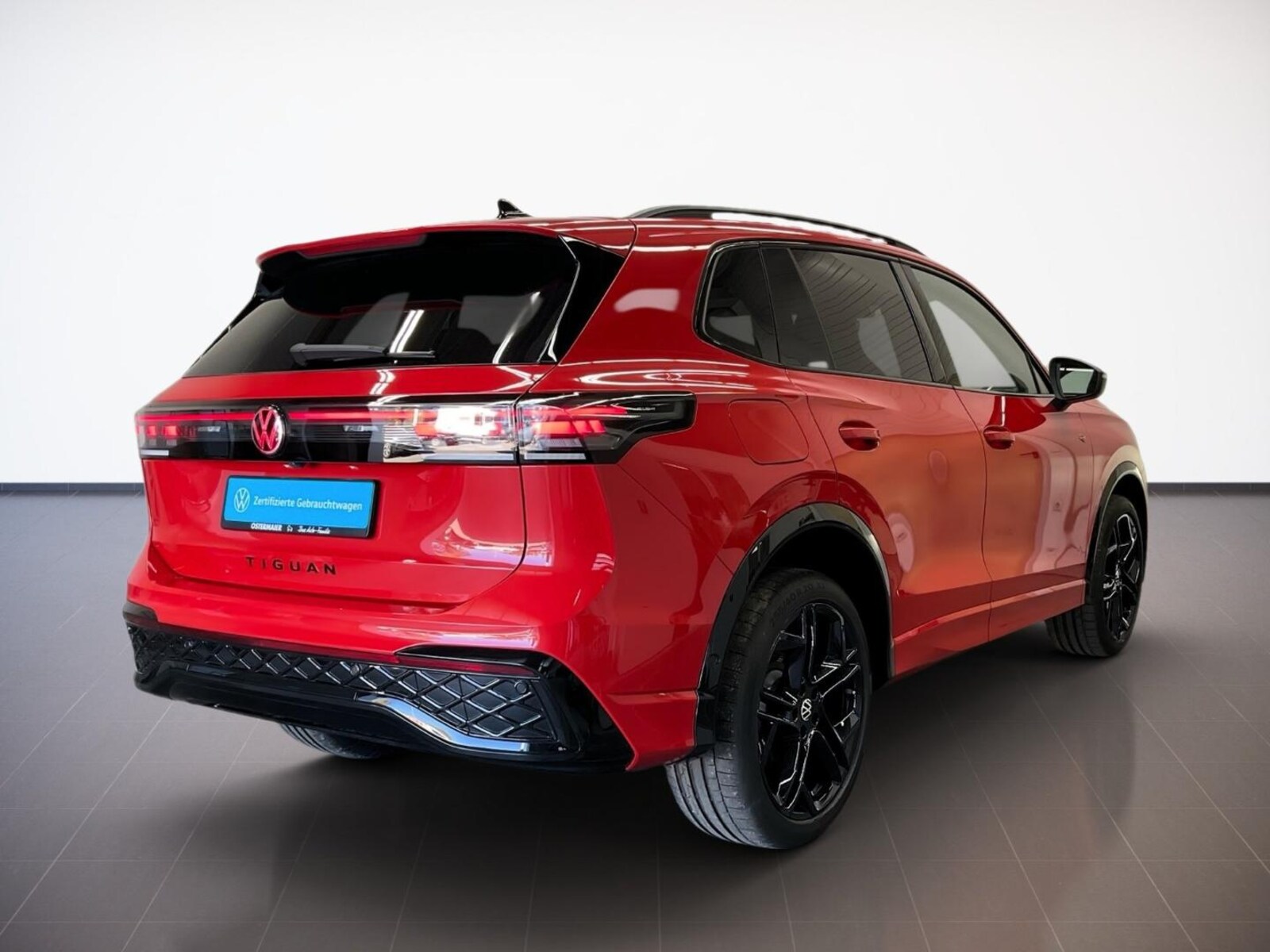 Volkswagen Tiguan – Bild 4