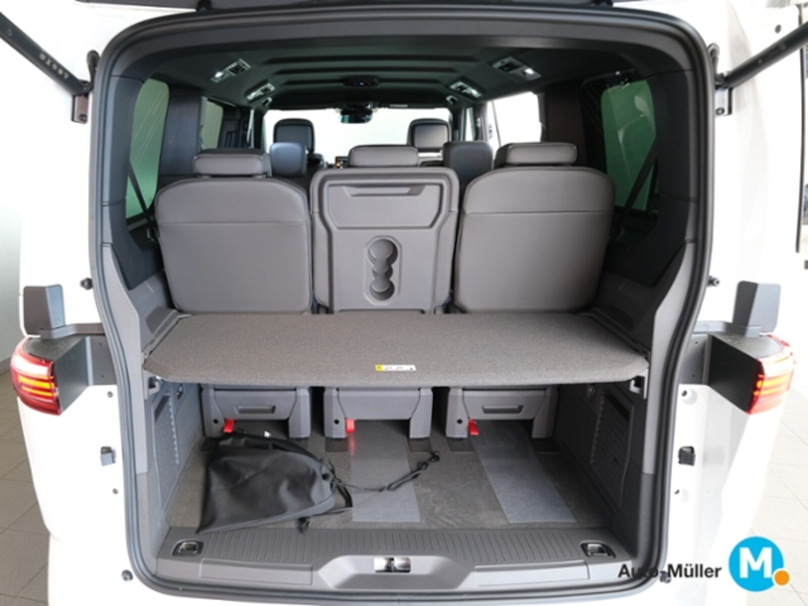 Volkswagen Multivan Langversion – Bild 15