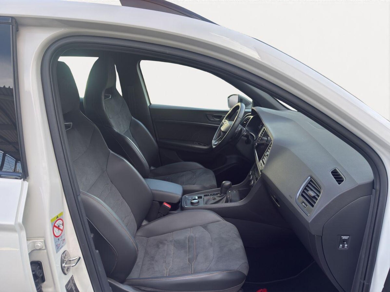 CUPRA Ateca – Bild 15