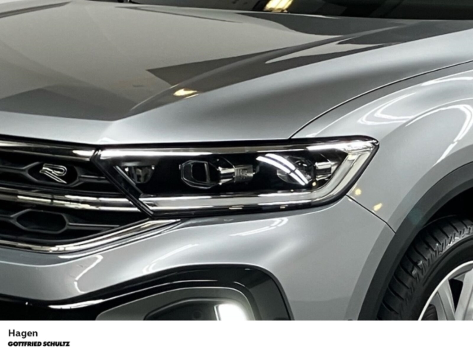 Volkswagen T-Roc – Bild 5