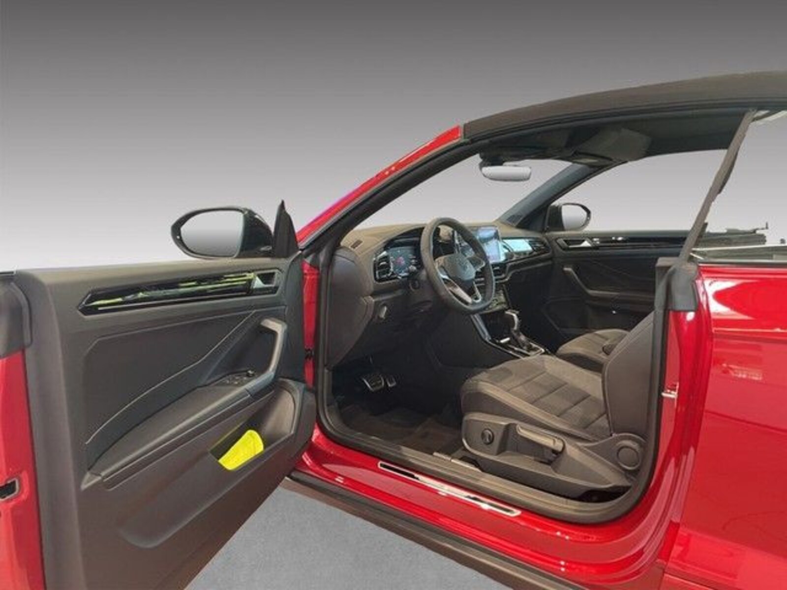 Volkswagen T-Roc Cabriolet – Bild 10