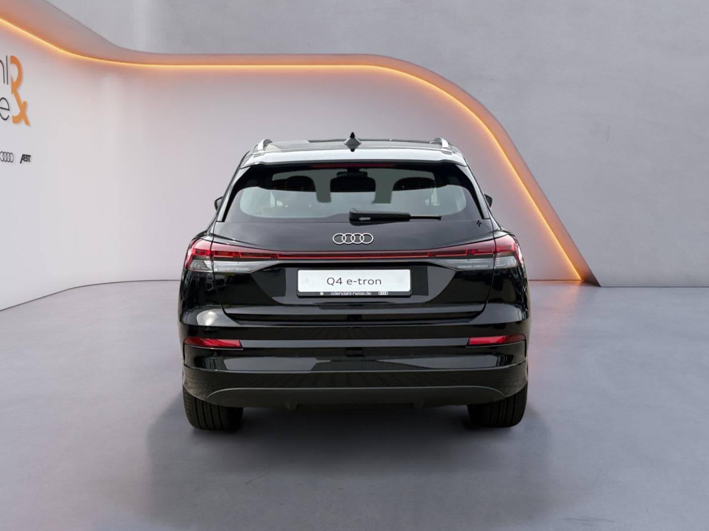 Bild über Audi Q4 SUV e-tron e-tron performance 210 kW - für weitere Informationen kontaktieren Sie den Audi Partner