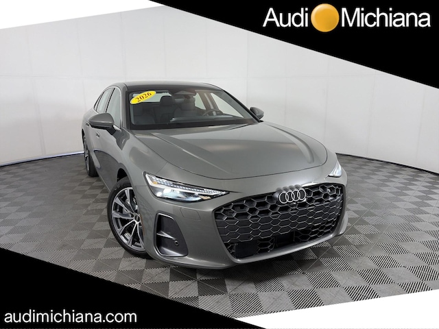2026 Audi A6 Sedan