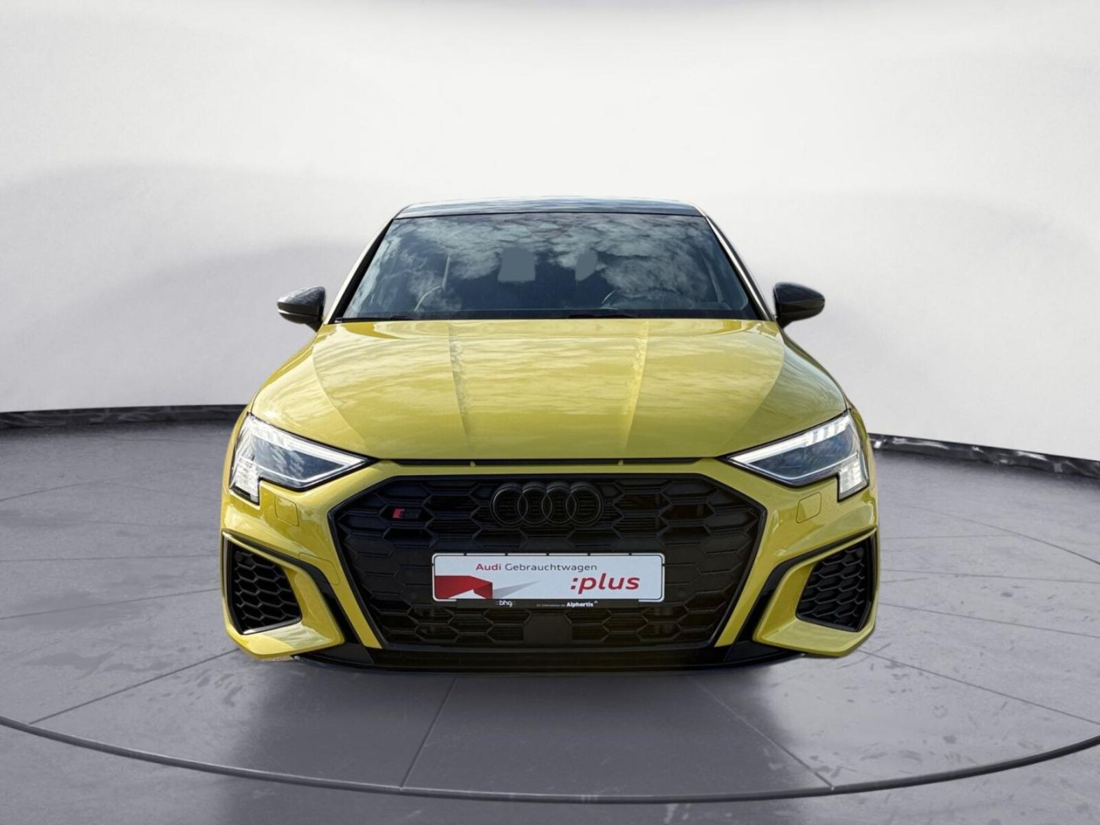 Audi S3 Sportback – Bild 8
