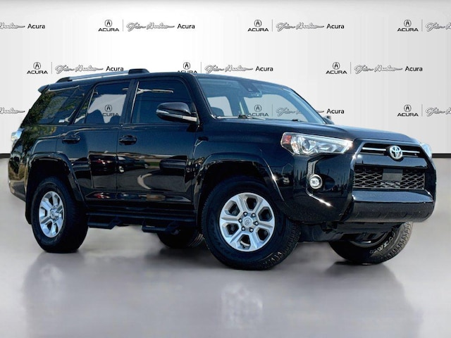 2022 Toyota 4Runner
