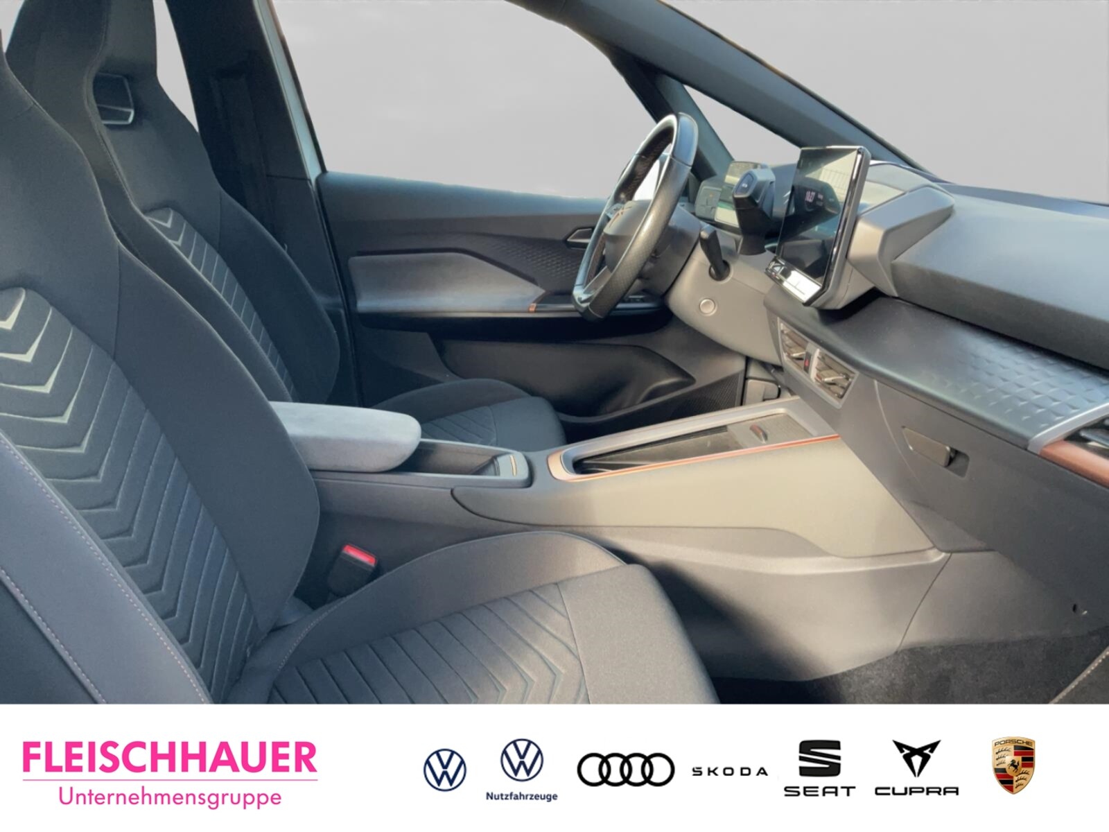 CUPRA Born – Bild 10