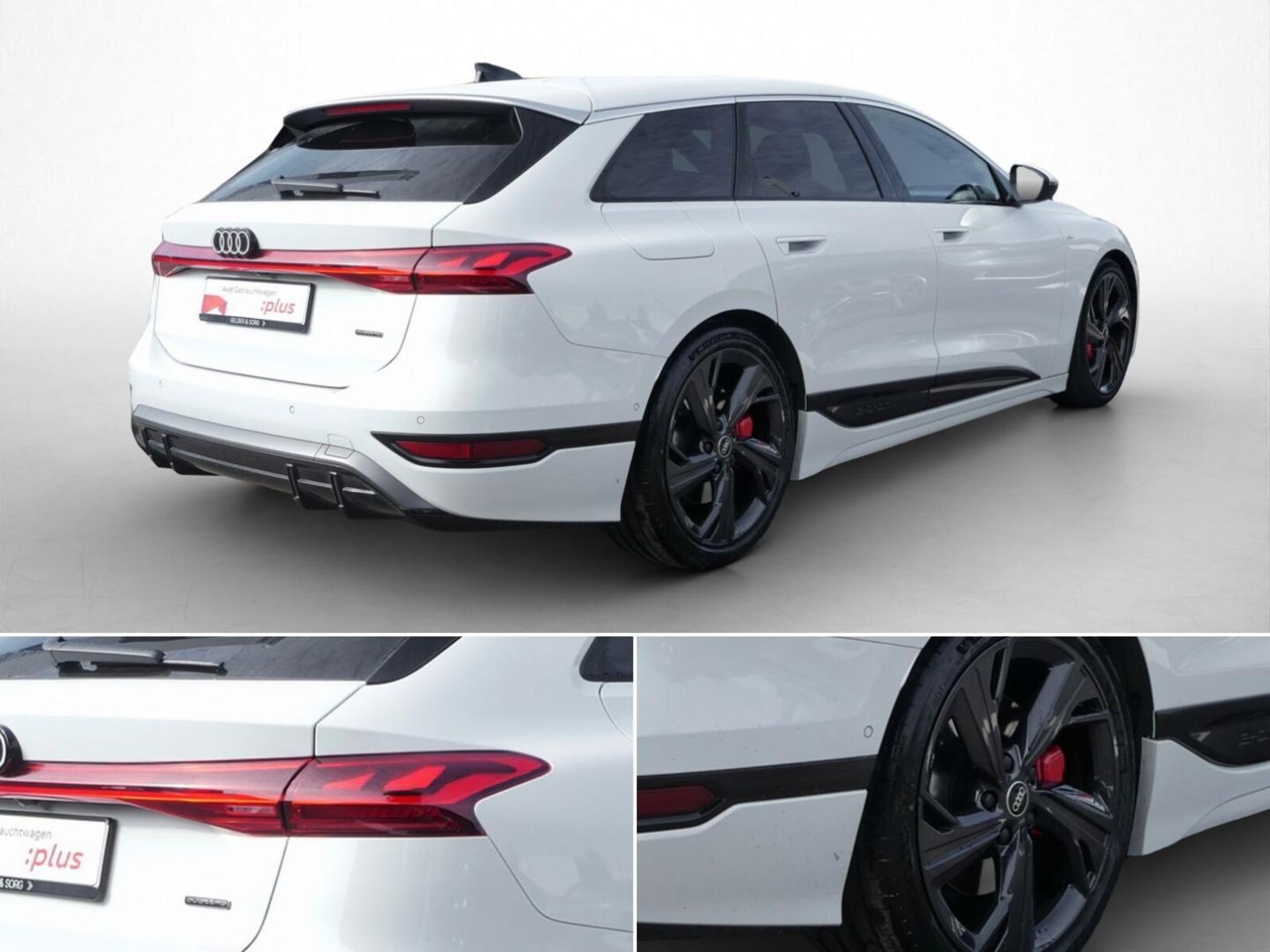 Audi A6 Avant e-tron – Bild 24