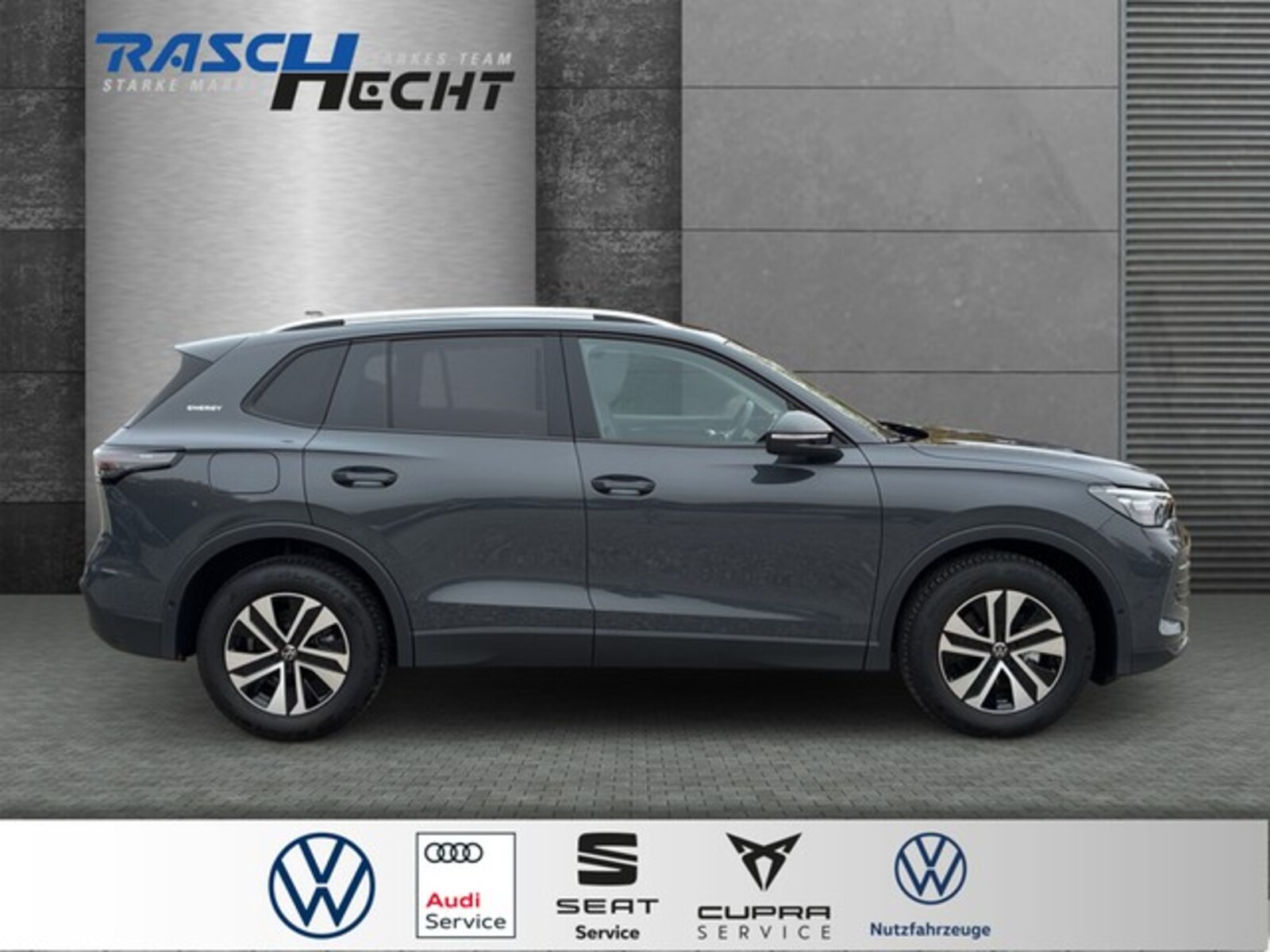 Volkswagen Tiguan – Bild 6