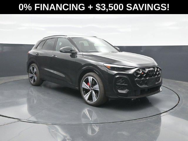 Photo of 2026 Audi SQ5 