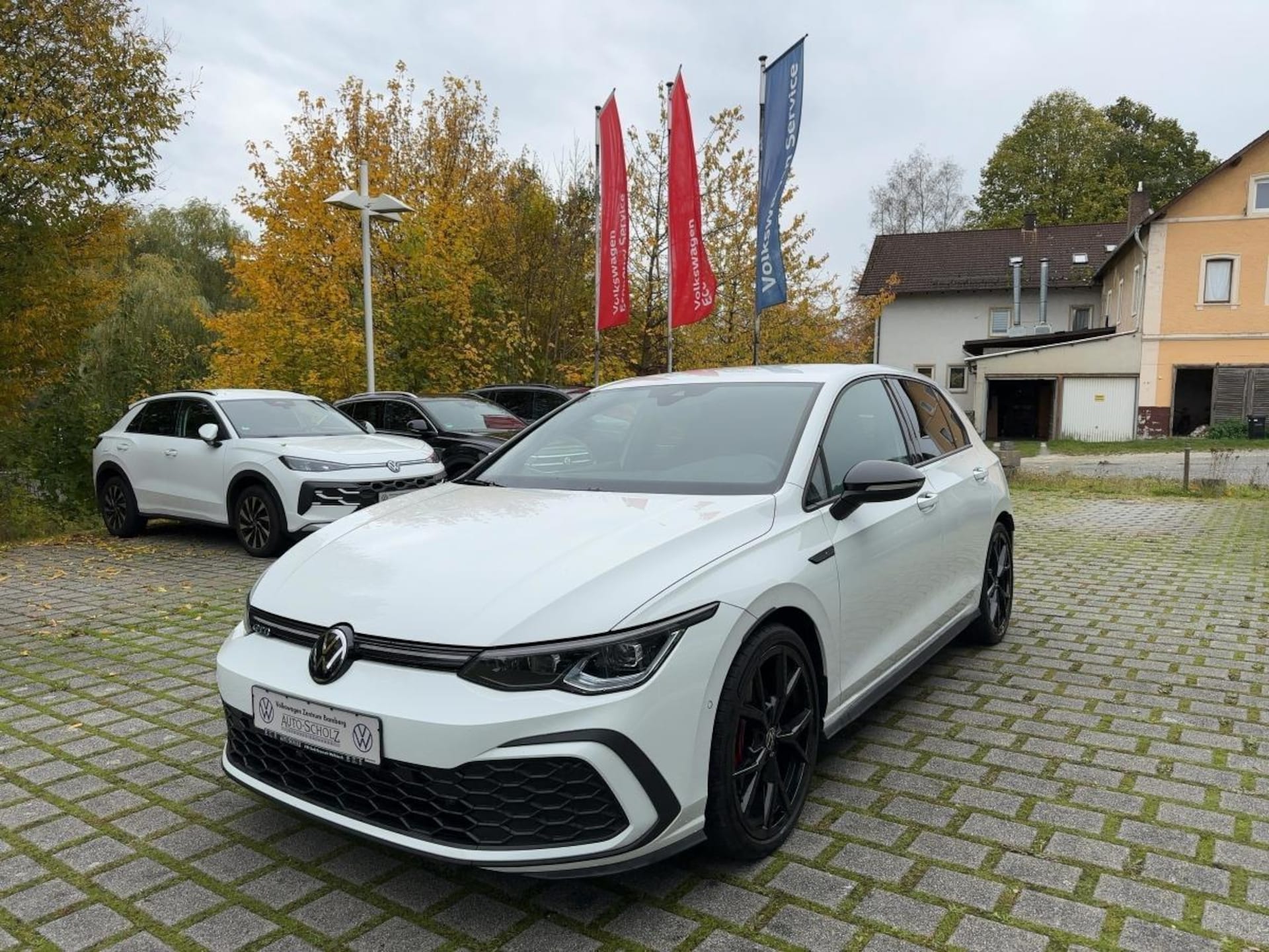 Volkswagen Golf 2024