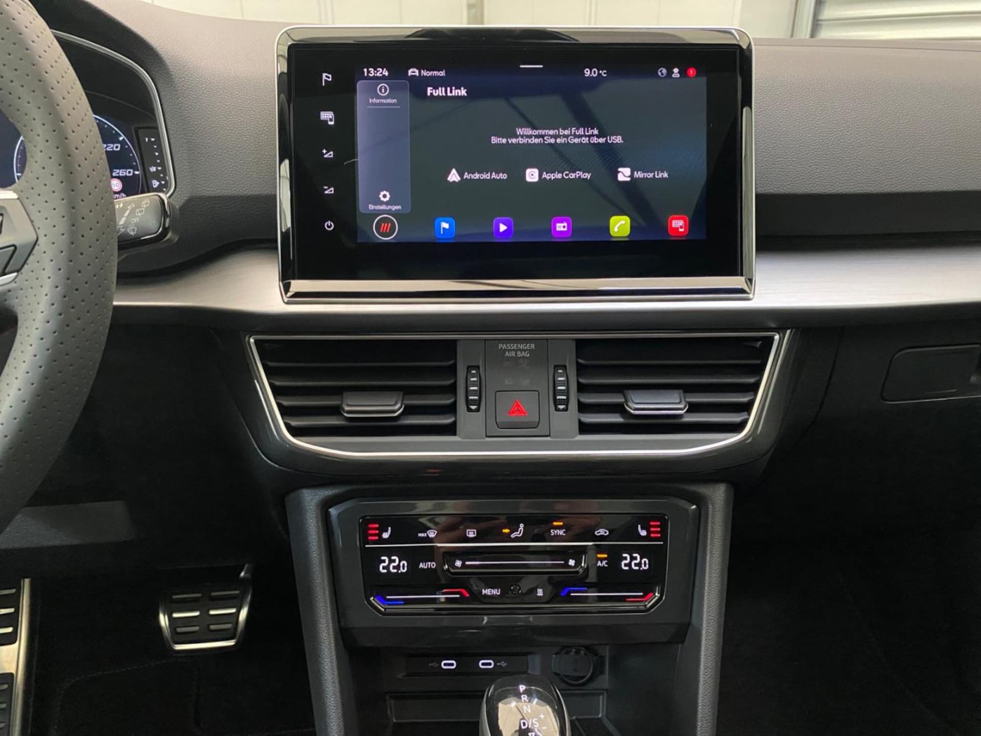 SEAT Tarraco FR