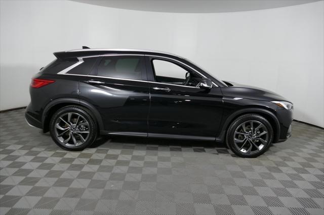 Used 2022 INFINITI QX50 Autograph with VIN 3PCAJ5DB4NF105465 for sale in Nashua, NH