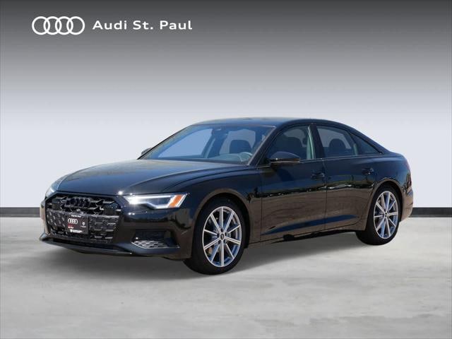 2025 Audi A6