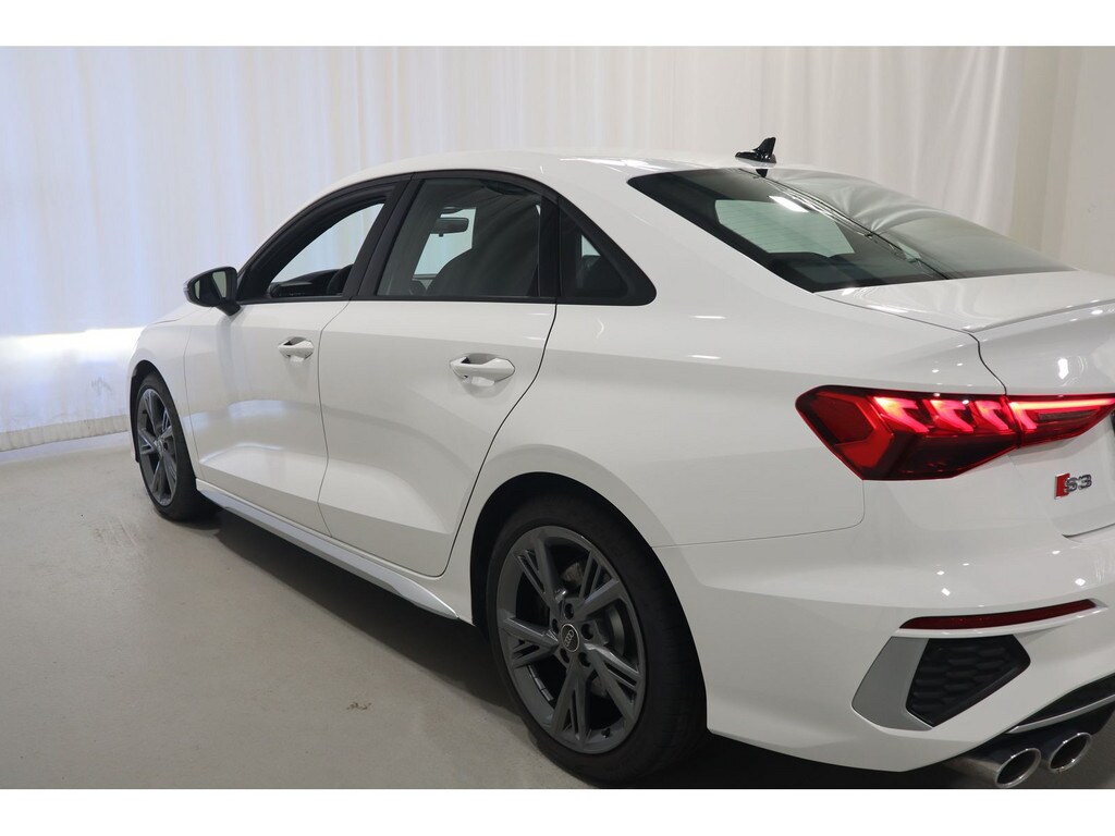 Image about Audi S3 Limousine TFSI quattro S tronic