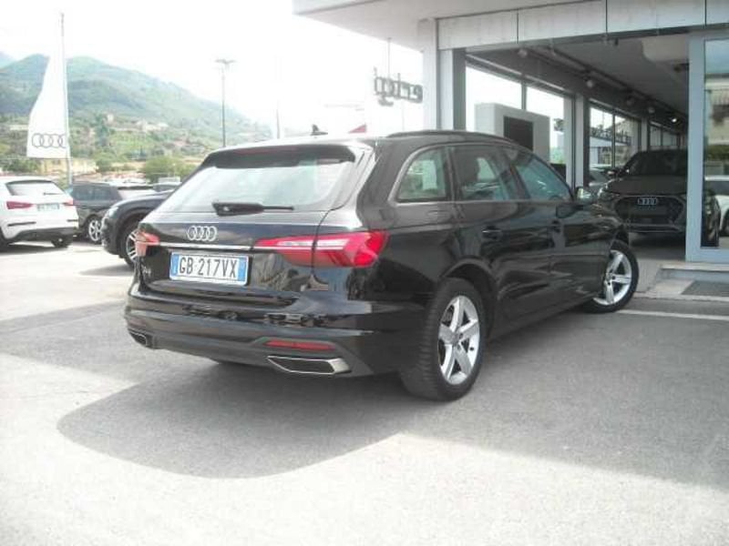 Image about Audi A4 Avant Business 35 TDI 120 kW (163 PS) S tronic