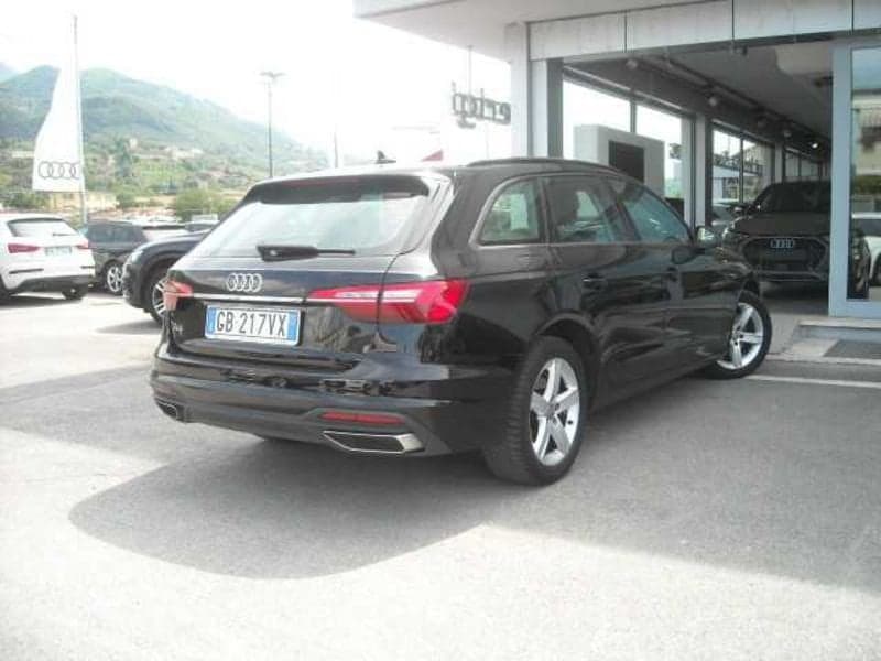 Image about Audi A4 Avant Business 35 TDI 120 kW (163 PS) S tronic