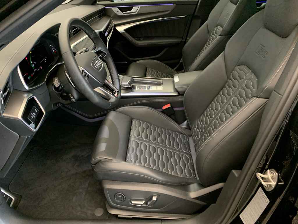Image about Audi RS 6 Avant TFSI quattro tiptronic