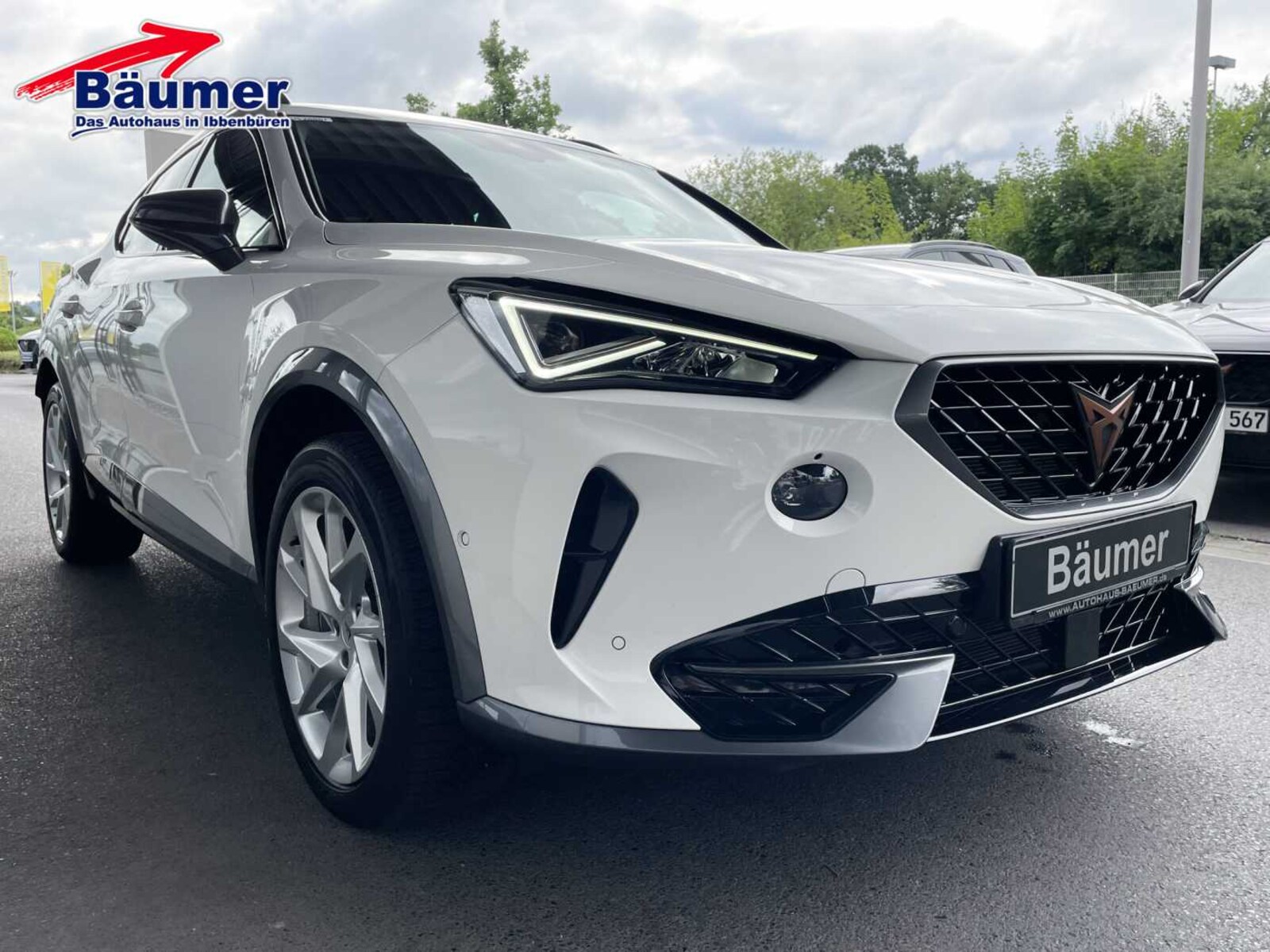 CUPRA Formentor – Bild 6