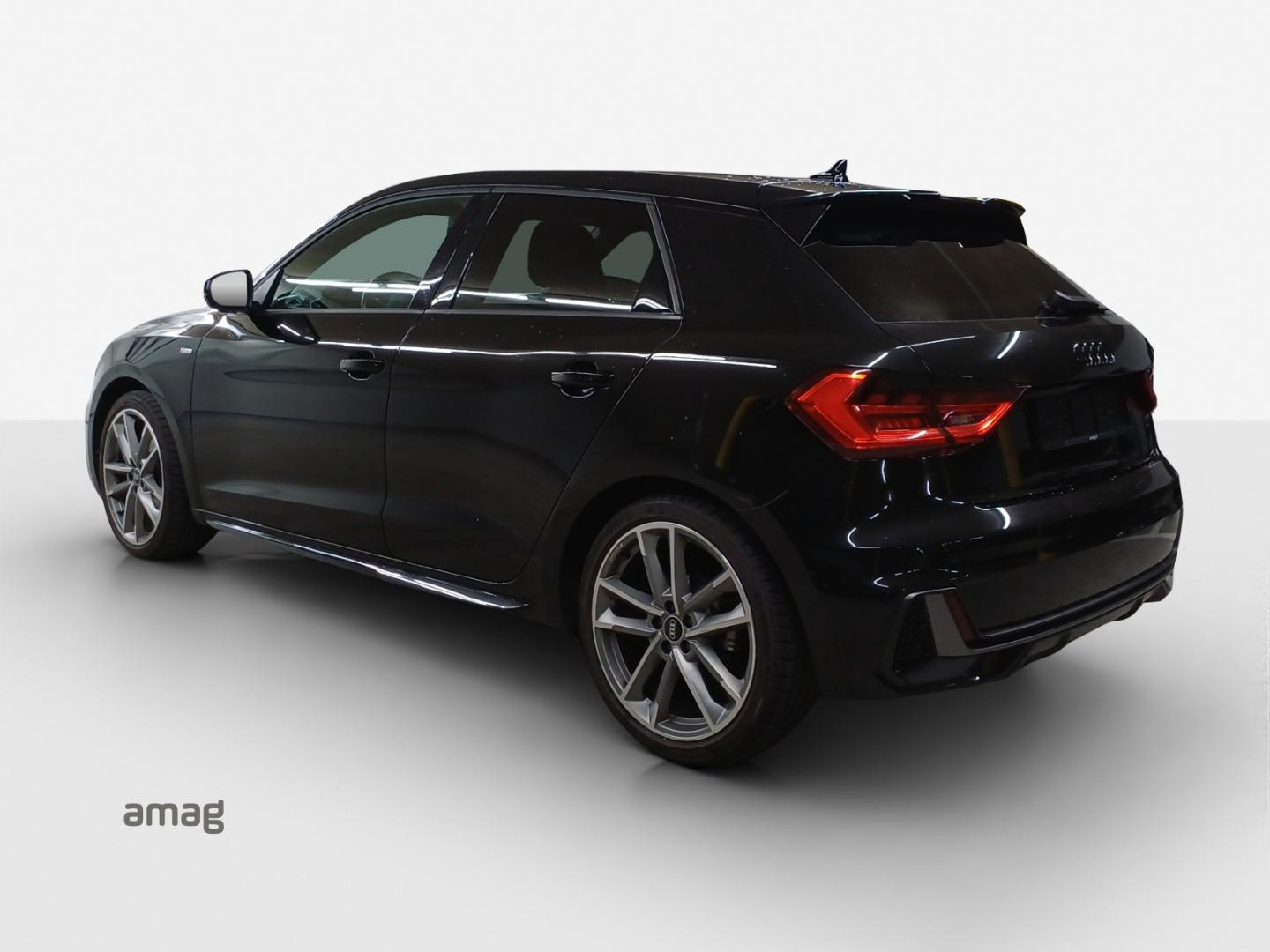 Image de Audi A1 Sportback S line 35 TFSI 110 kW (150 ch) S tronic - for more details contact your dealer
