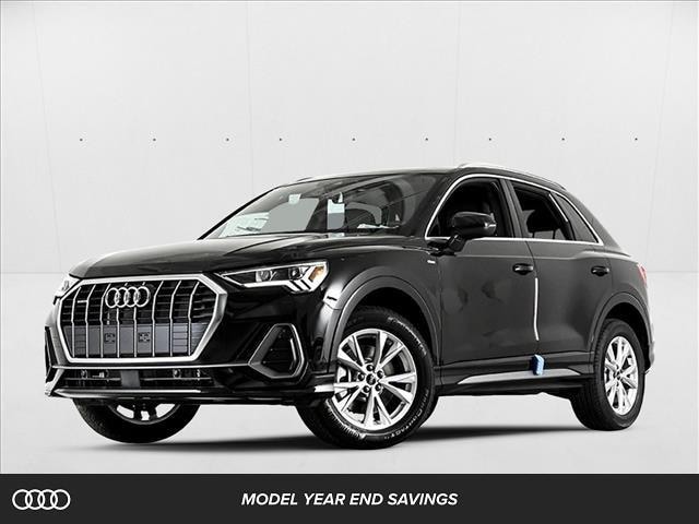 2025 Audi Q3 S Line Premium's photo