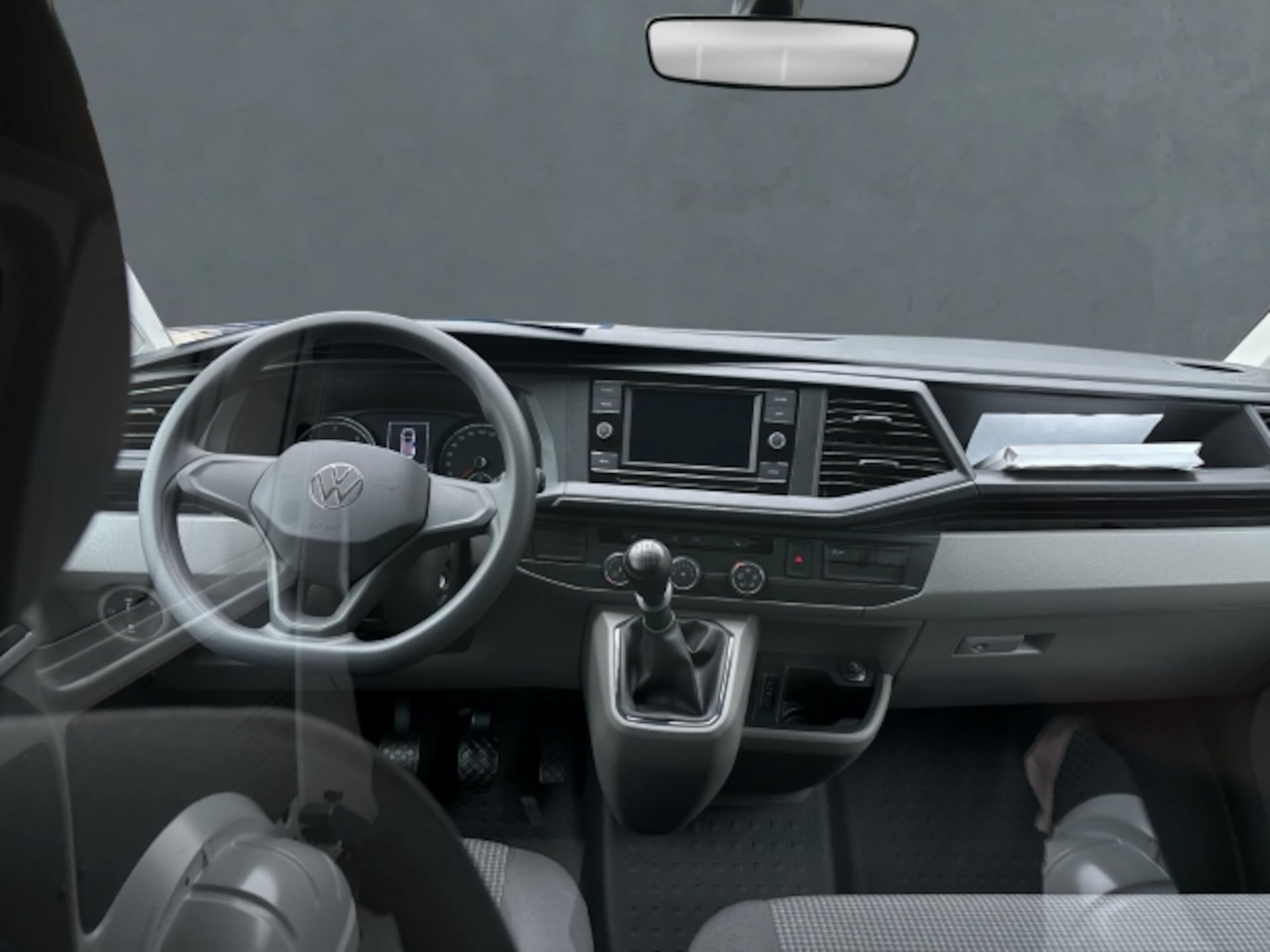 Volkswagen T6.1 Transporter Kasten kurzer Radstand