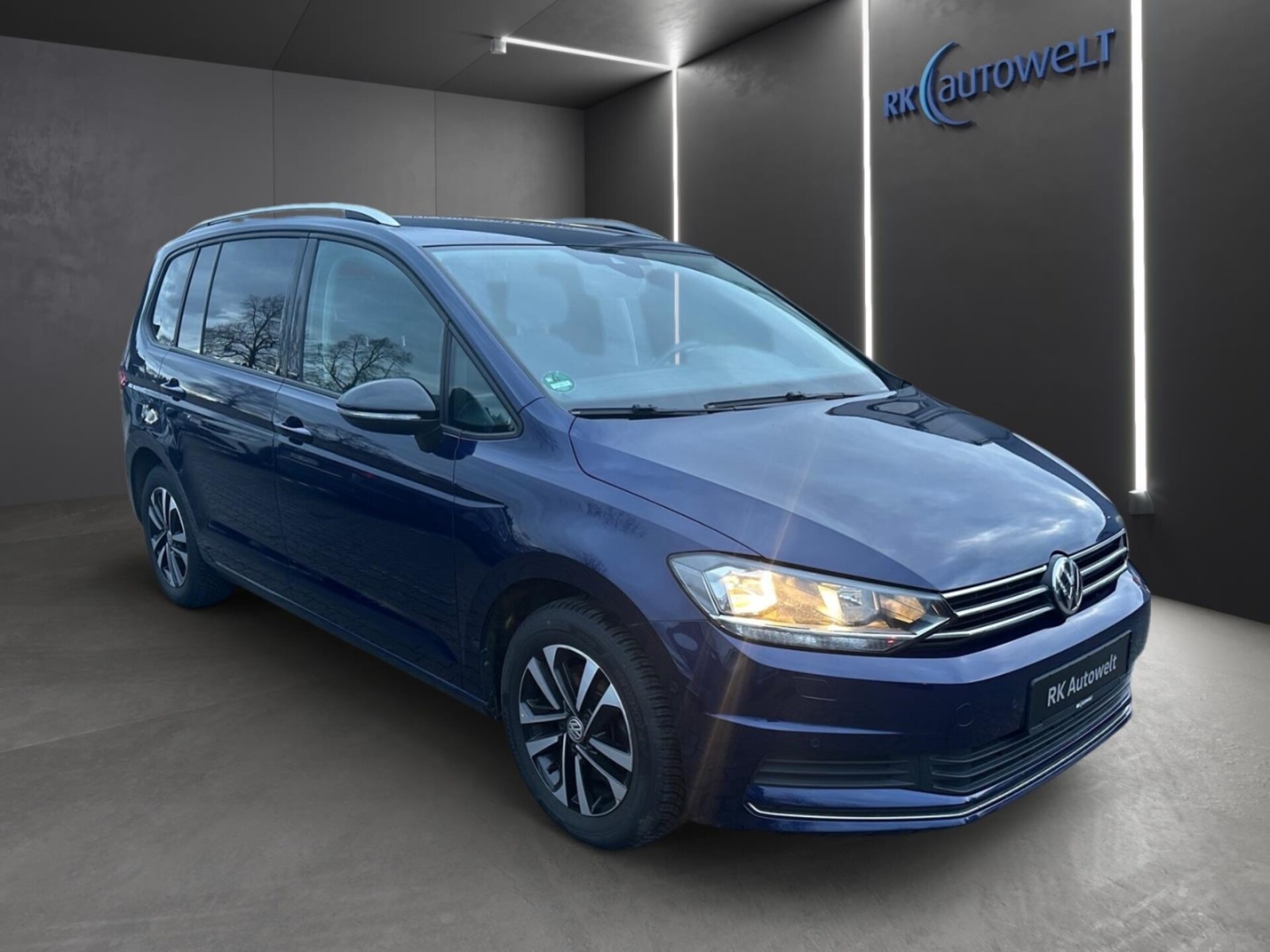 Volkswagen Touran IQ.DRIVE