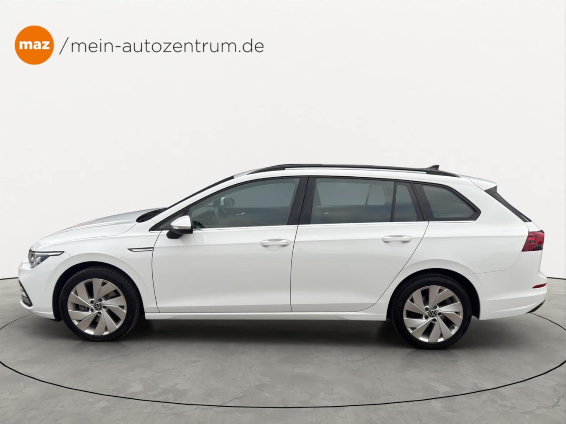 Volkswagen Golf Variant Style