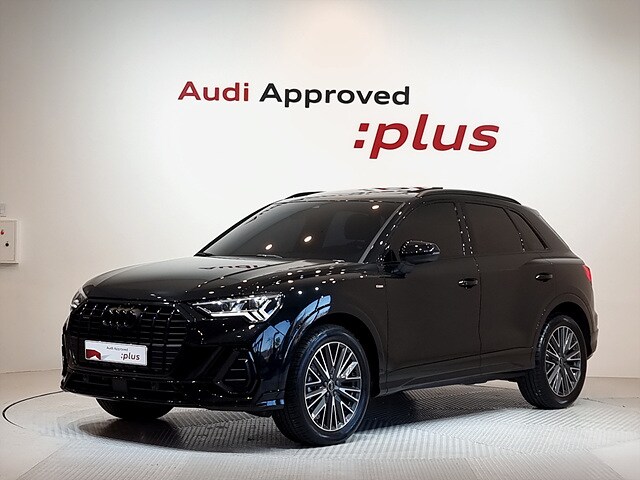 Audi Q3 40 TFSI quattro Premium 137 186 kW hp Tiptronic