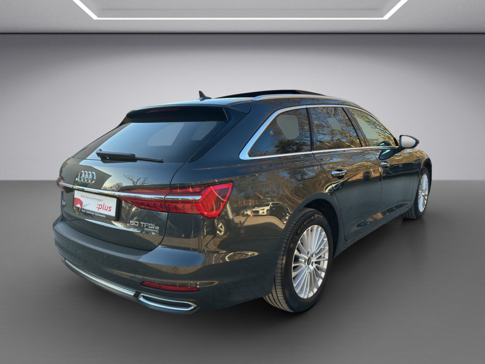 Audi A6 Avant TFSI e Design