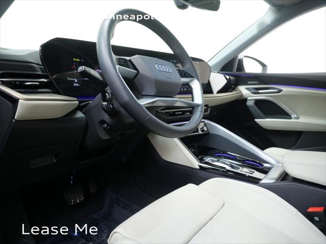 Used 2025 Audi New Q5 Premium Plus with VIN WA12AAGU0S2031254 for sale in Minneapolis, Minnesota