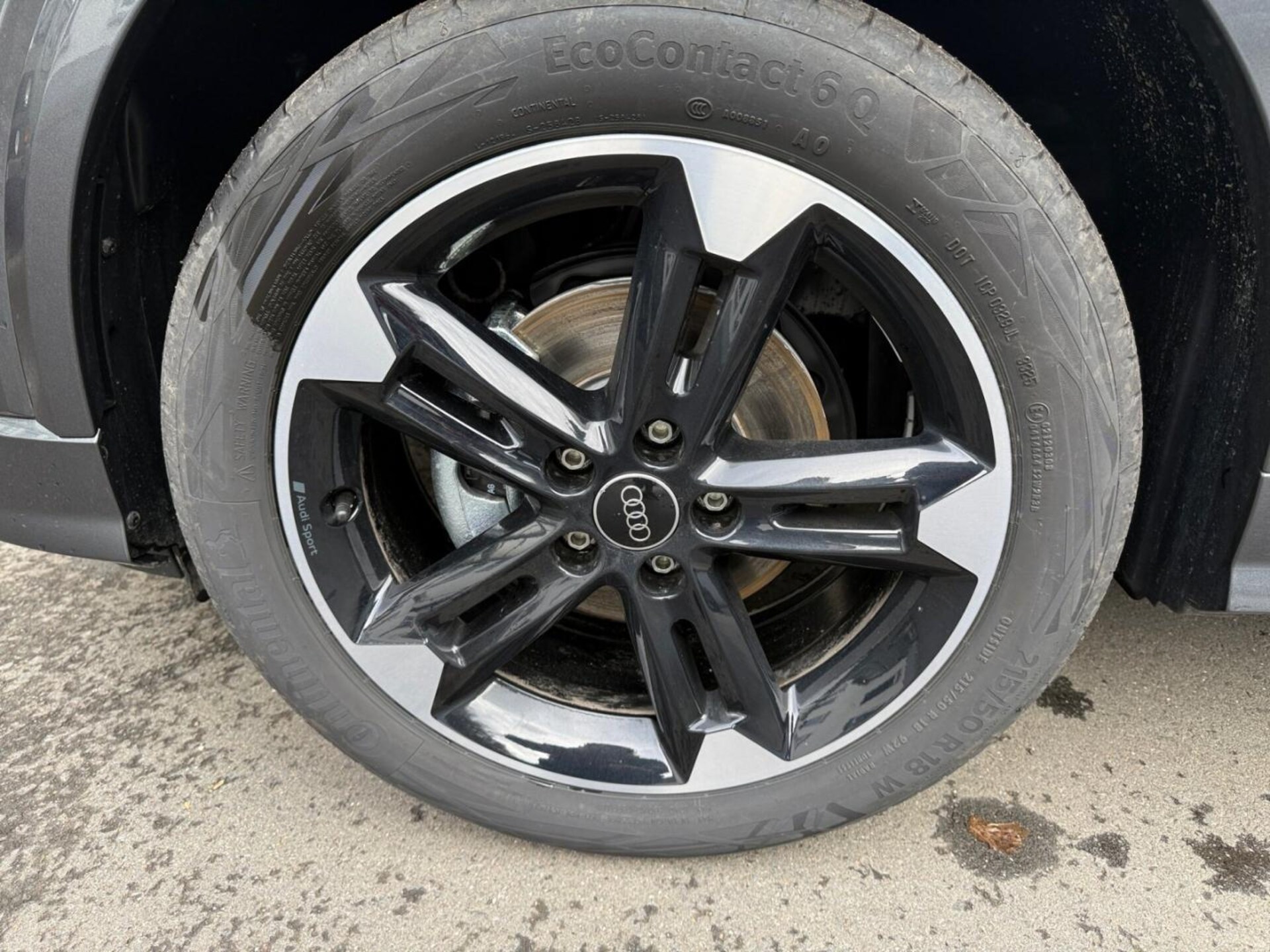 Audi Q2 S line
