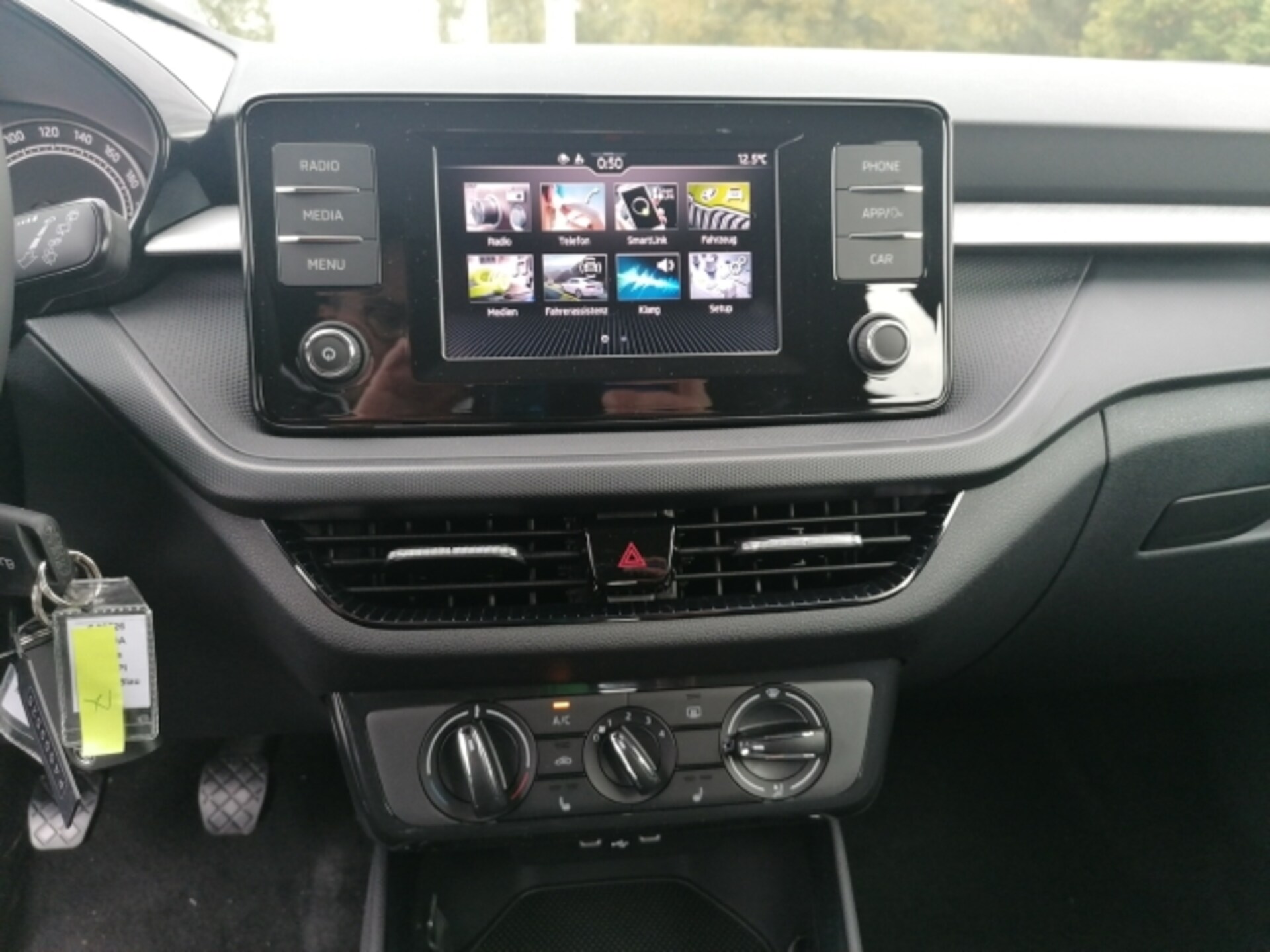 Skoda Fabia Ambition