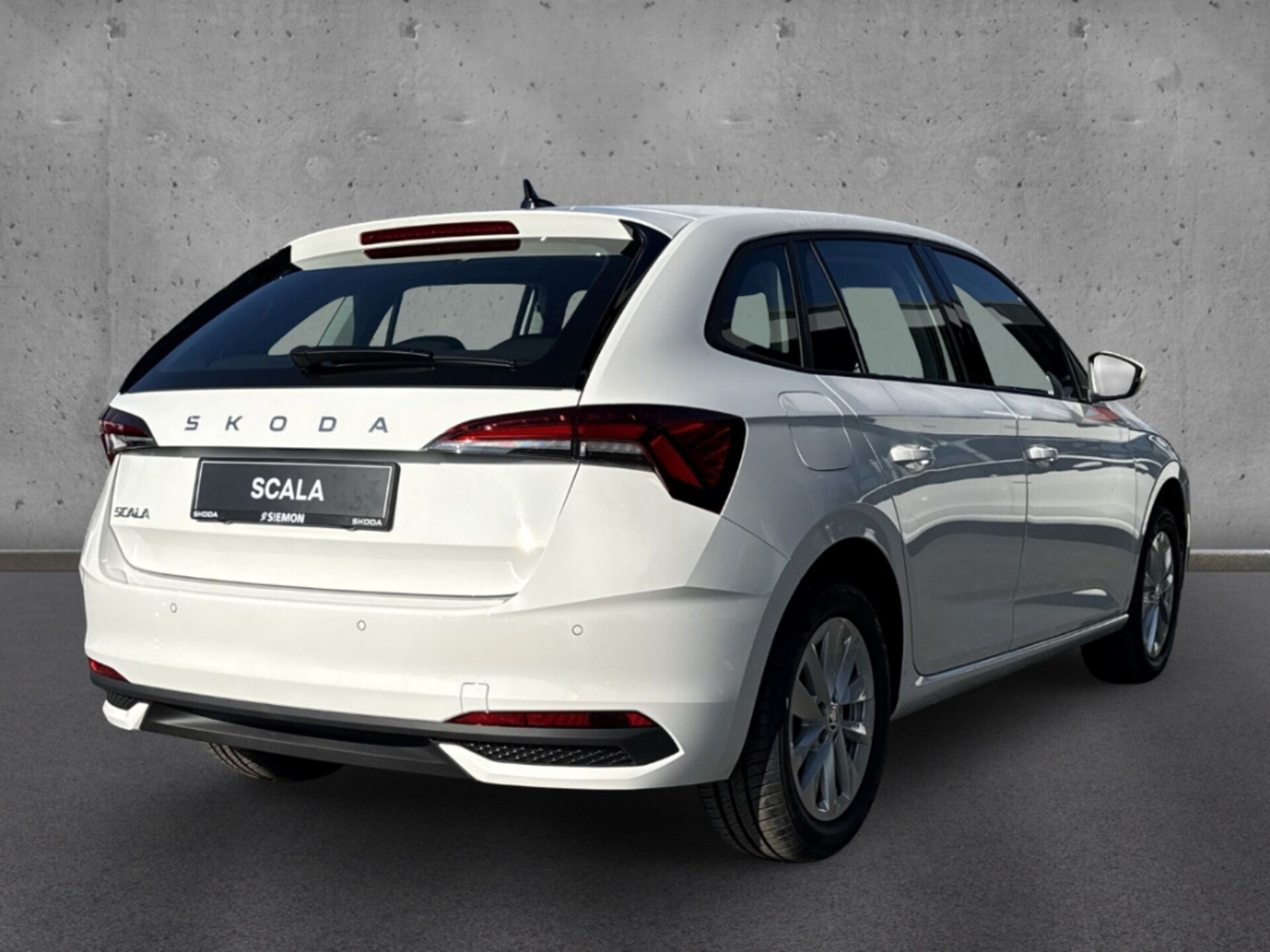 Skoda Scala Selection