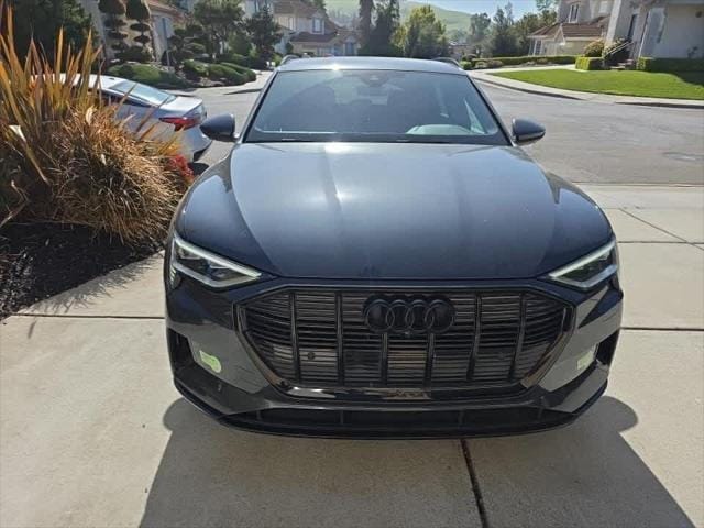 Used 2023 Audi e-tron Premium Plus with VIN WA1LAAGE5PB024692 for sale in Sacramento, CA