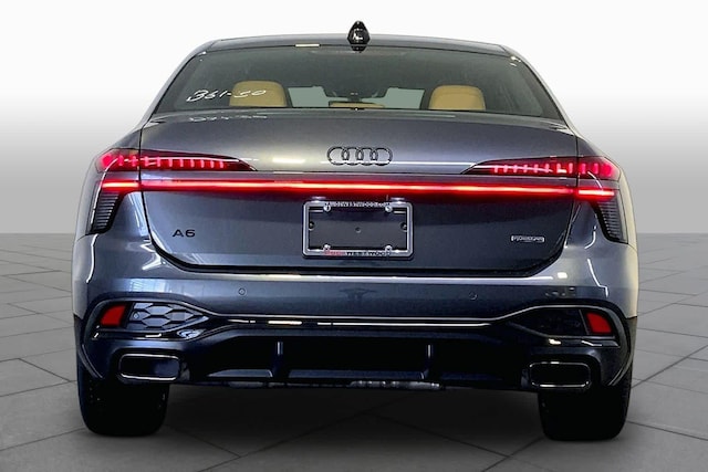 2026 Audi A6 Sedan