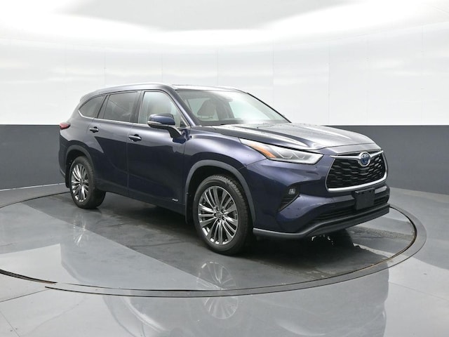2022 Toyota Highlander